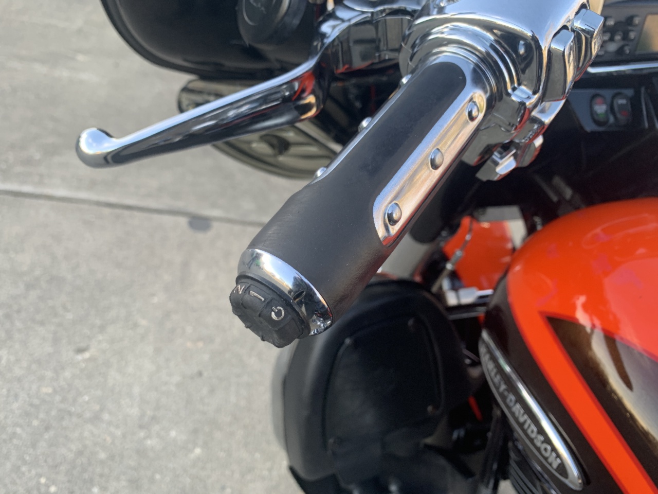 2007 Harley-Davidson CVO ELECTRA GLIDE ULTRA CLASSIC